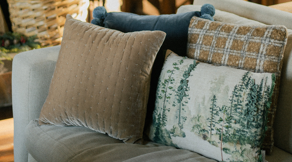 TEXTURES RICHES POUR DES INSTANTS FESTIFS